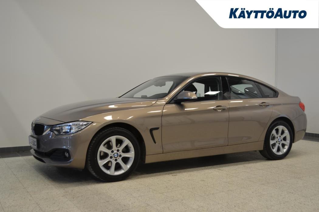 BMW 420 2016