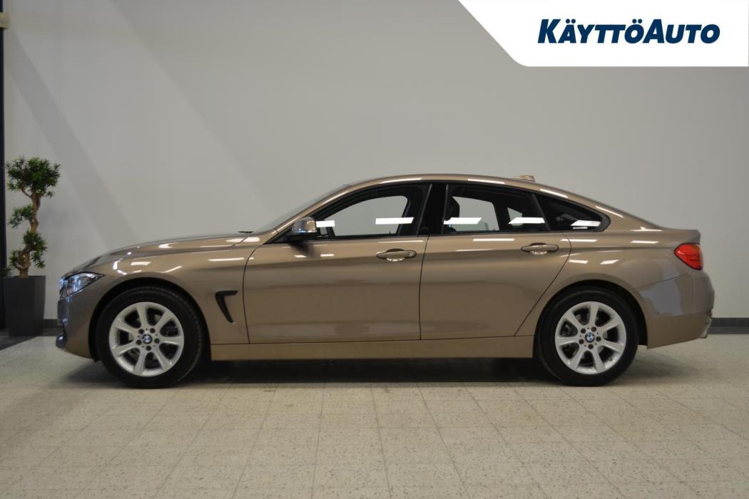 BMW 420 2016