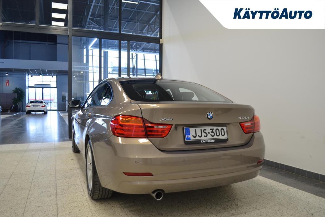 BMW 420 2016