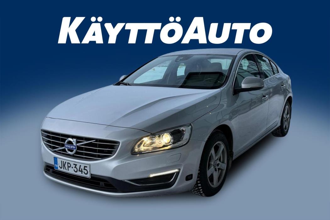 VOLVO S60 2017
