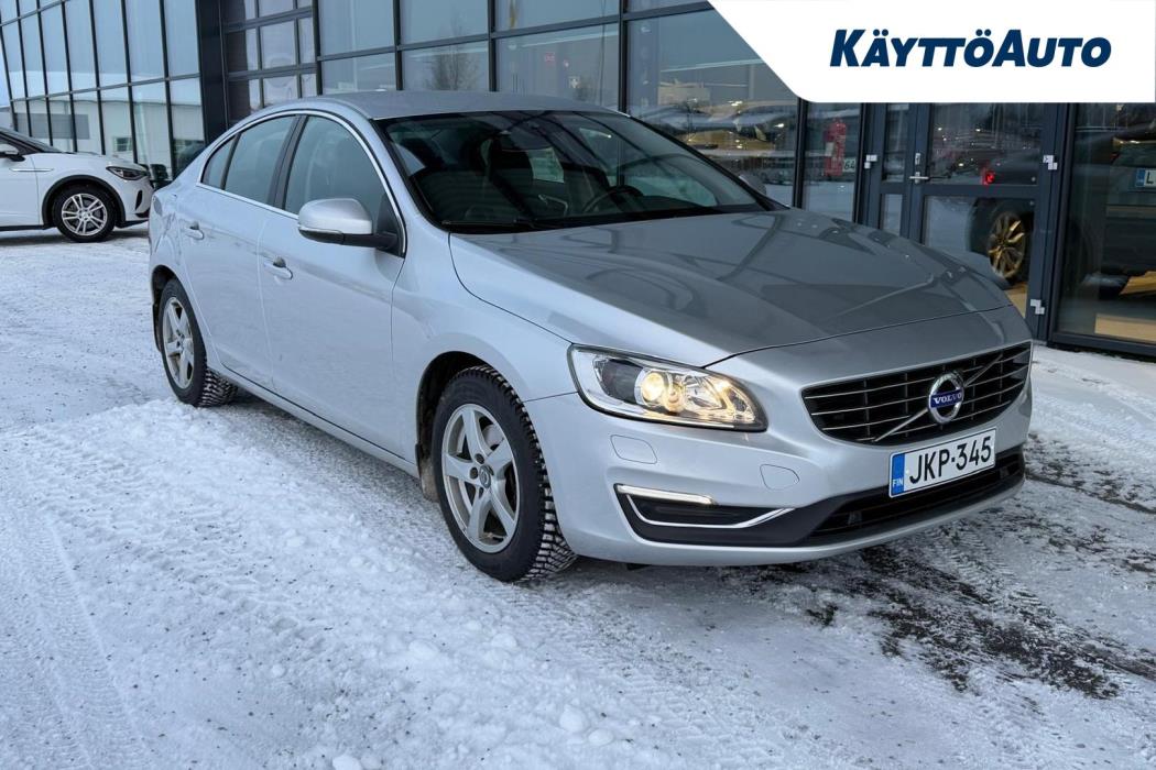 VOLVO S60 2017