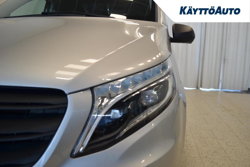 MERCEDES-BENZ Vito 2021