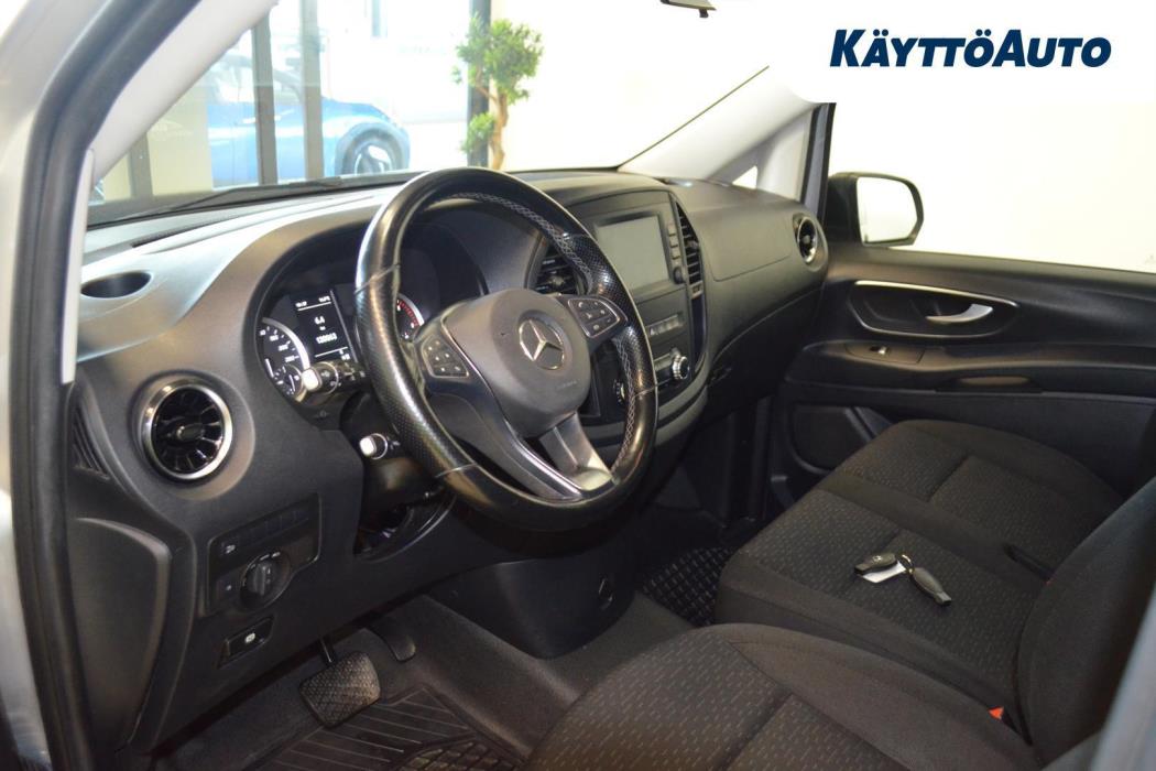 MERCEDES-BENZ Vito 2021