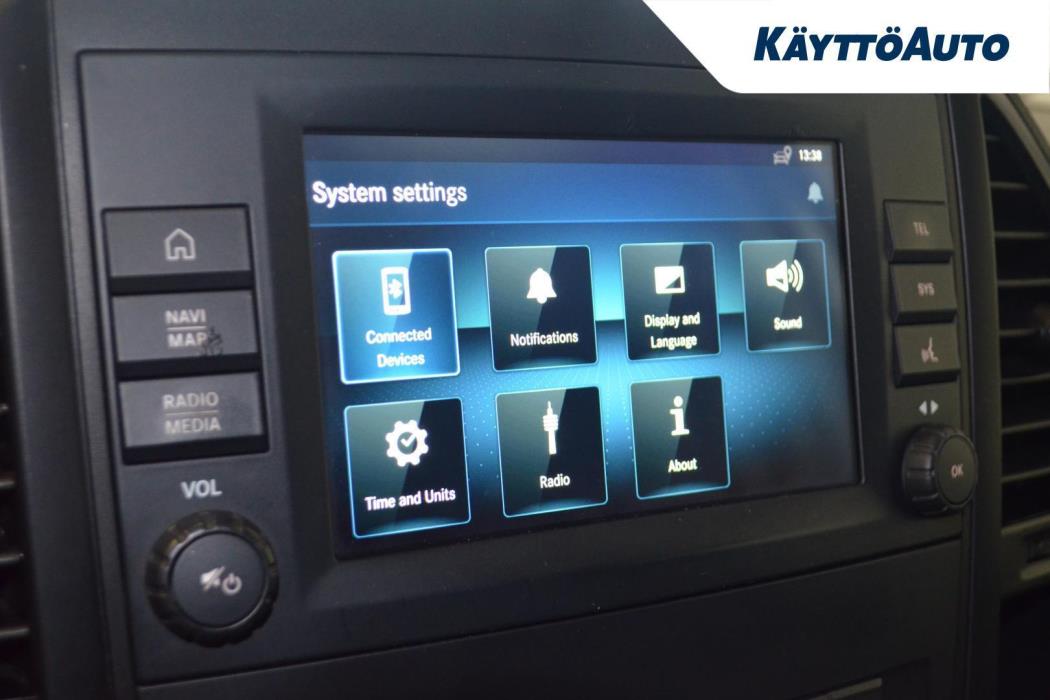 MERCEDES-BENZ Vito 2021