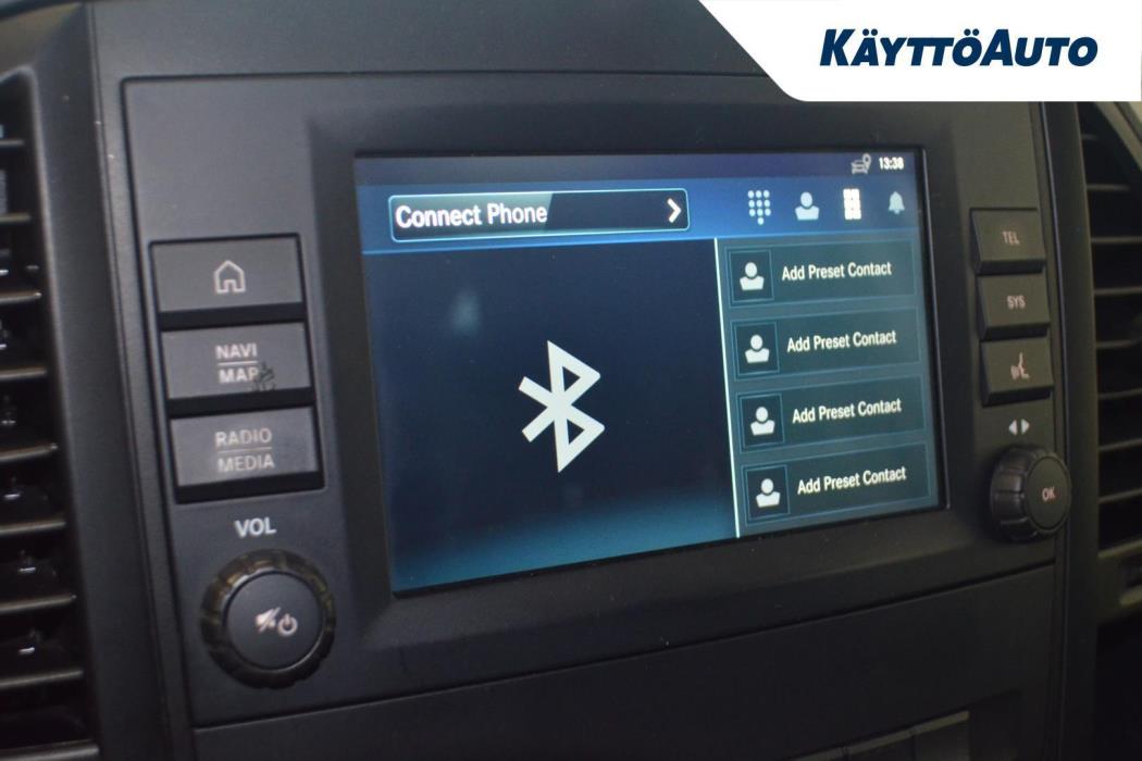 MERCEDES-BENZ Vito 2021