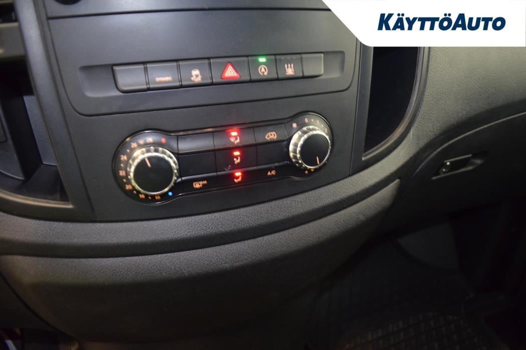 MERCEDES-BENZ Vito 2021