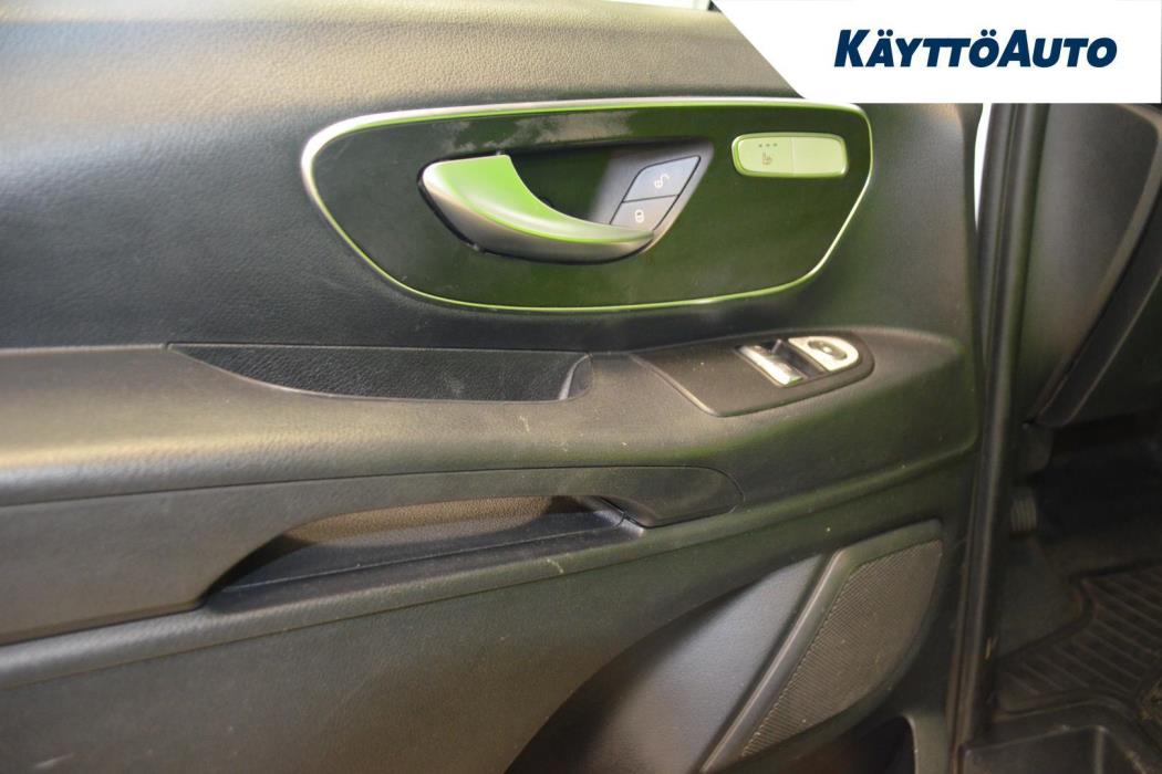 MERCEDES-BENZ Vito 2021