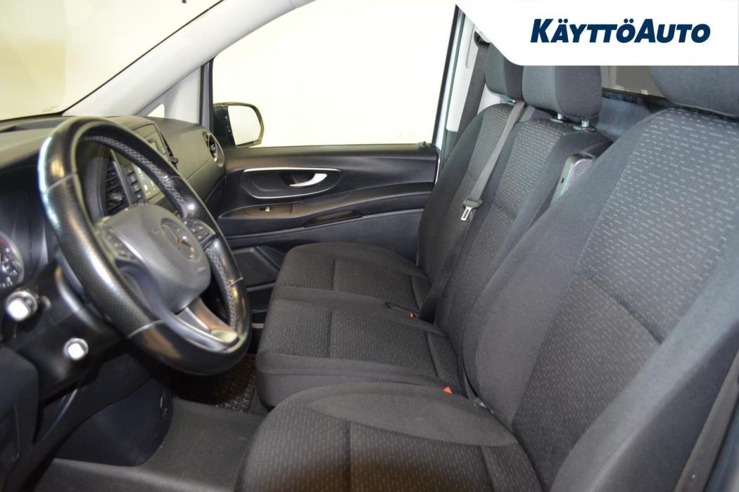 MERCEDES-BENZ Vito 2021