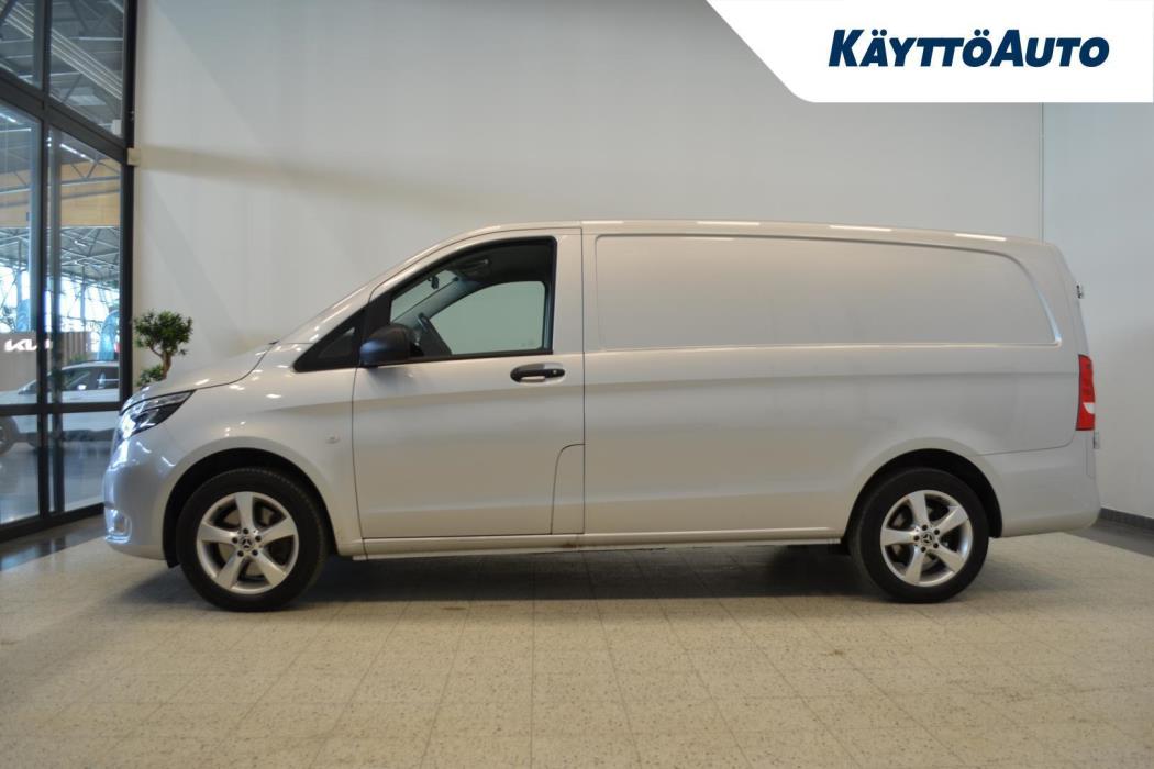 MERCEDES-BENZ Vito 2021