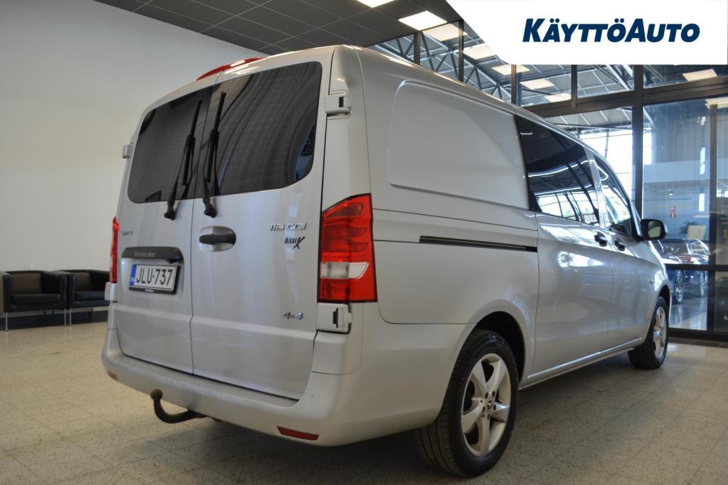 MERCEDES-BENZ Vito 2021