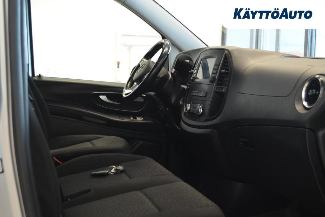 MERCEDES-BENZ Vito 2021