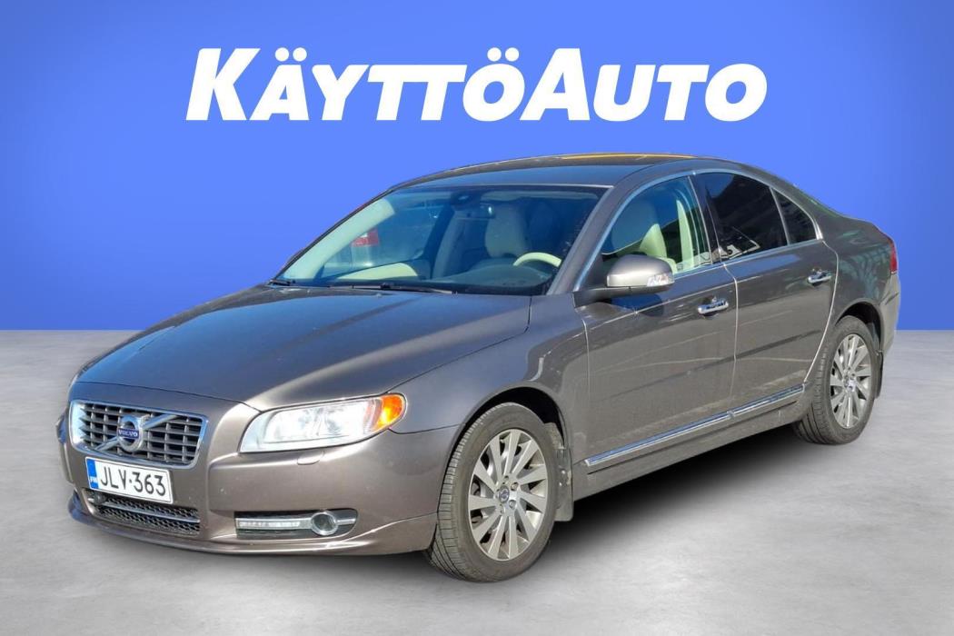VOLVO S80 2011