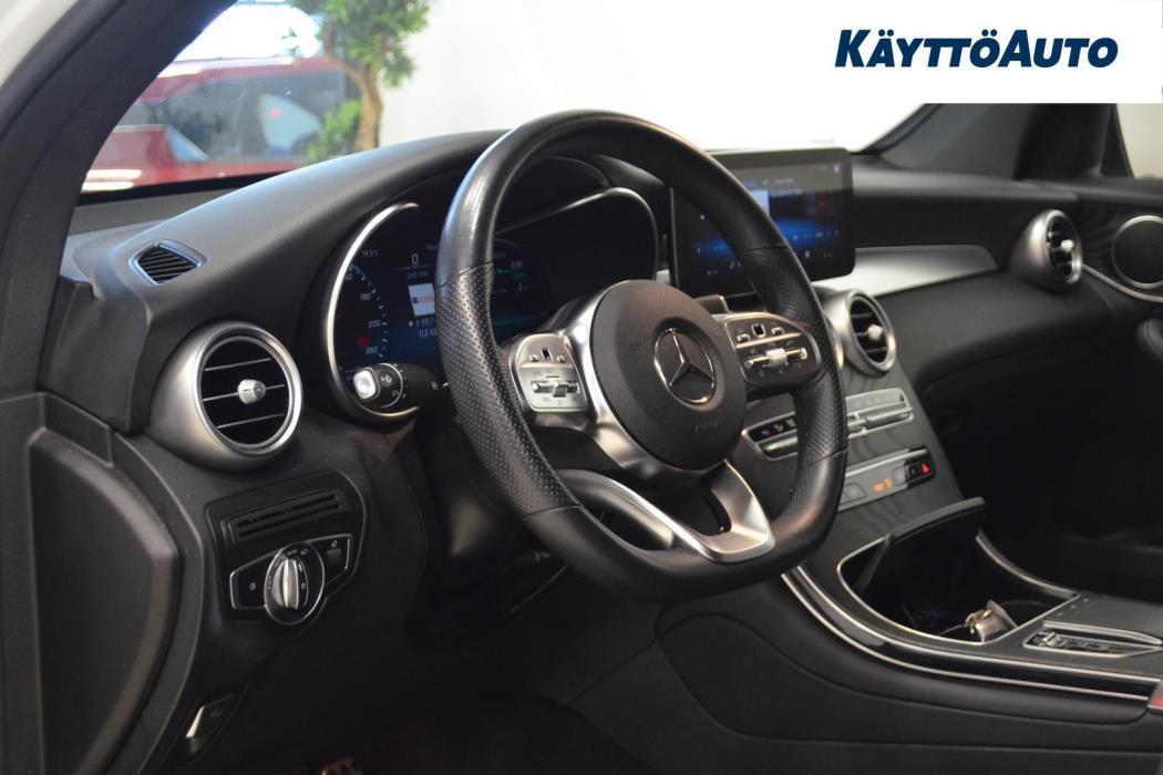 MERCEDES-BENZ GLC 2021