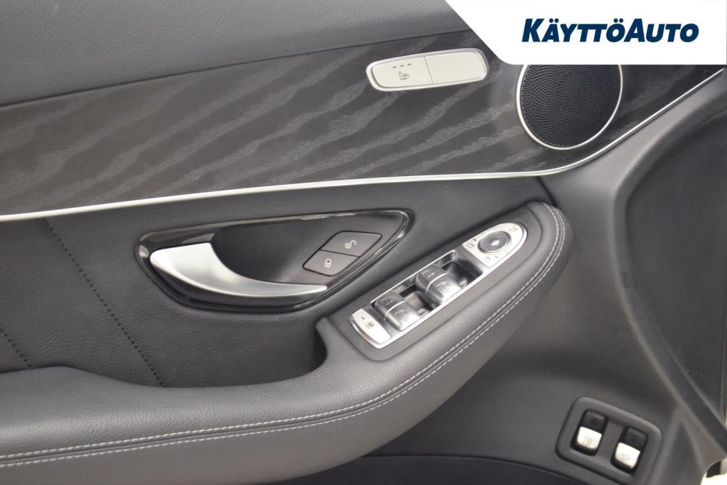 MERCEDES-BENZ GLC 2021