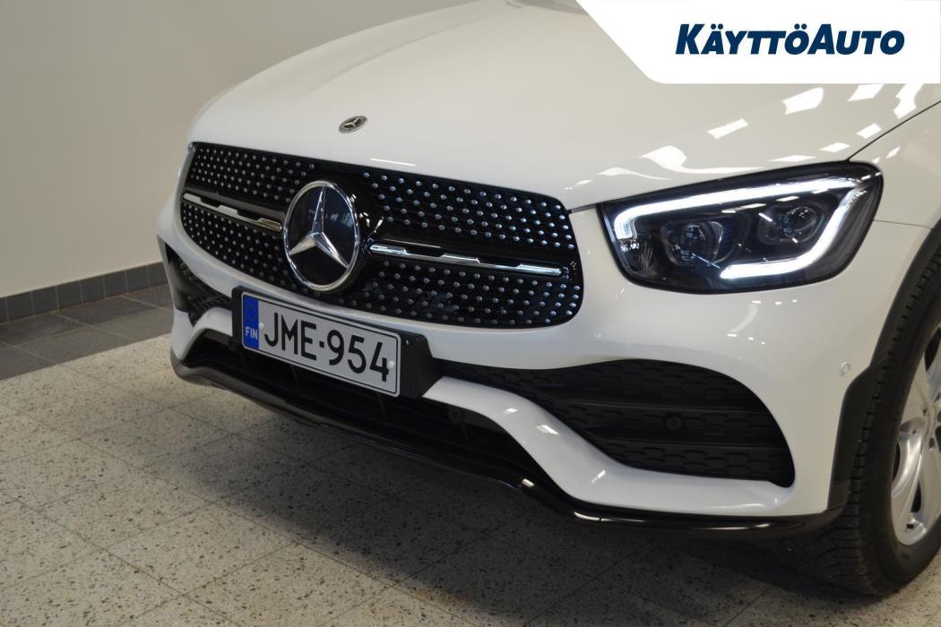 MERCEDES-BENZ GLC 2021