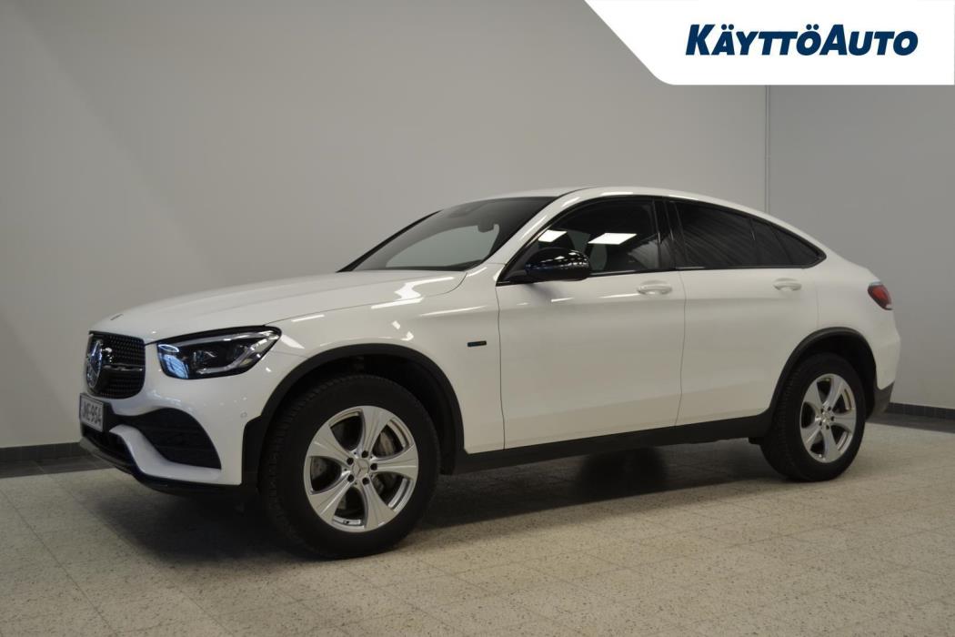 MERCEDES-BENZ GLC 2021