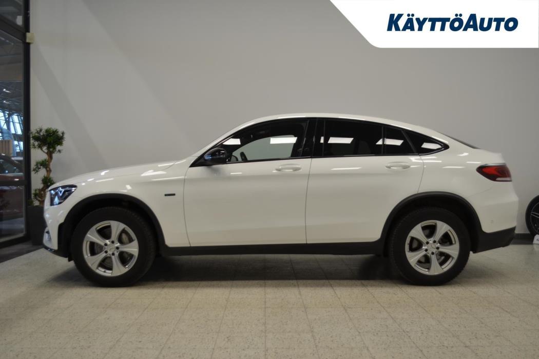 MERCEDES-BENZ GLC 2021