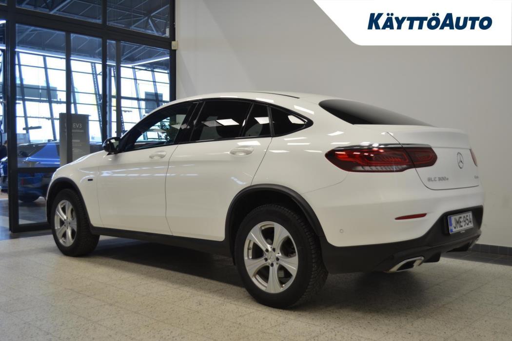 MERCEDES-BENZ GLC 2021