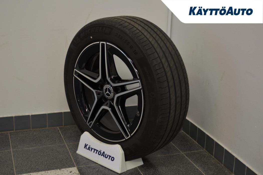 MERCEDES-BENZ GLC 2021