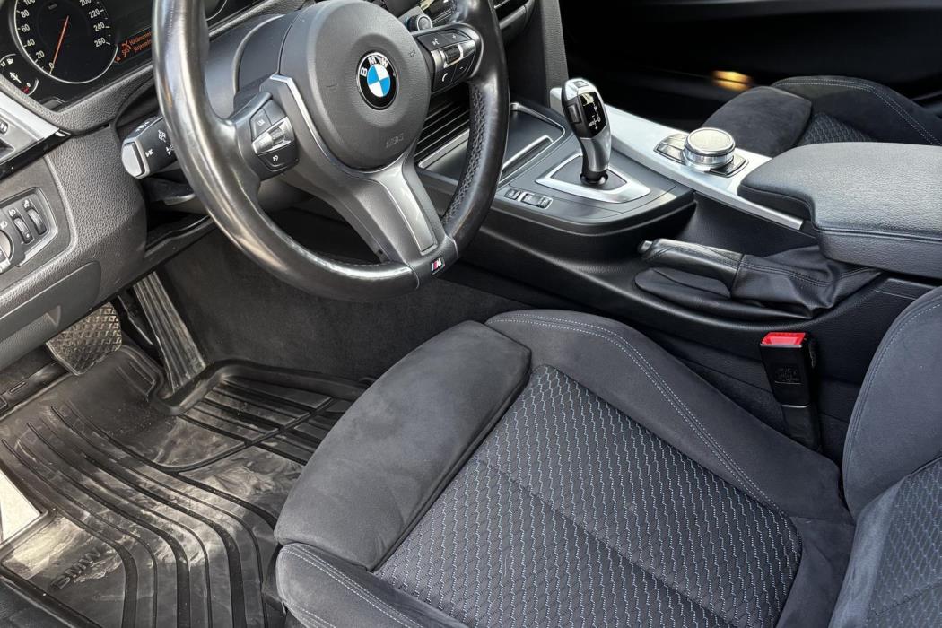 BMW 320 2018