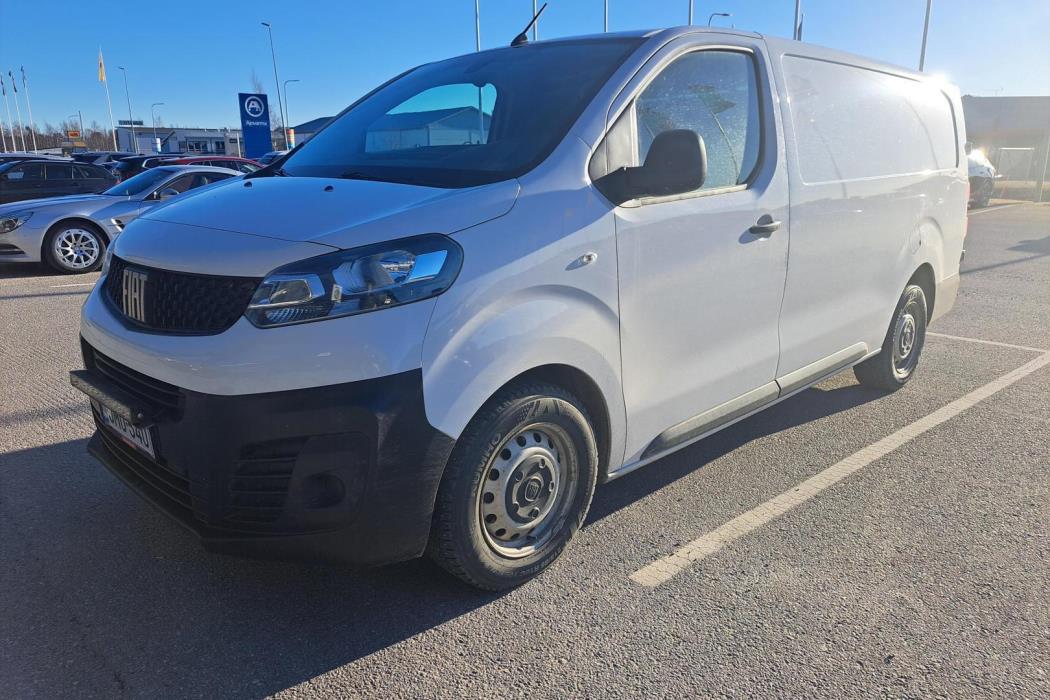 FIAT Scudo 2023