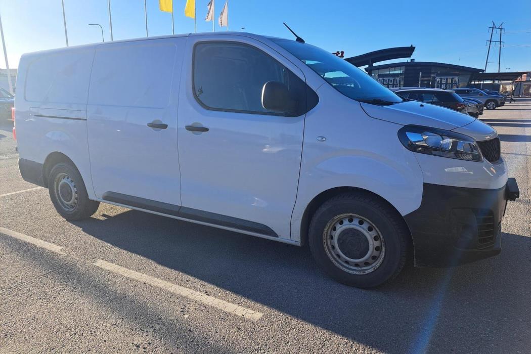 FIAT Scudo 2023
