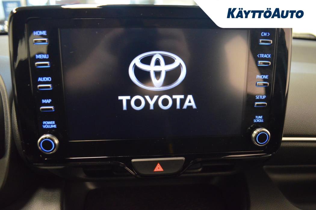 TOYOTA Yaris 2022