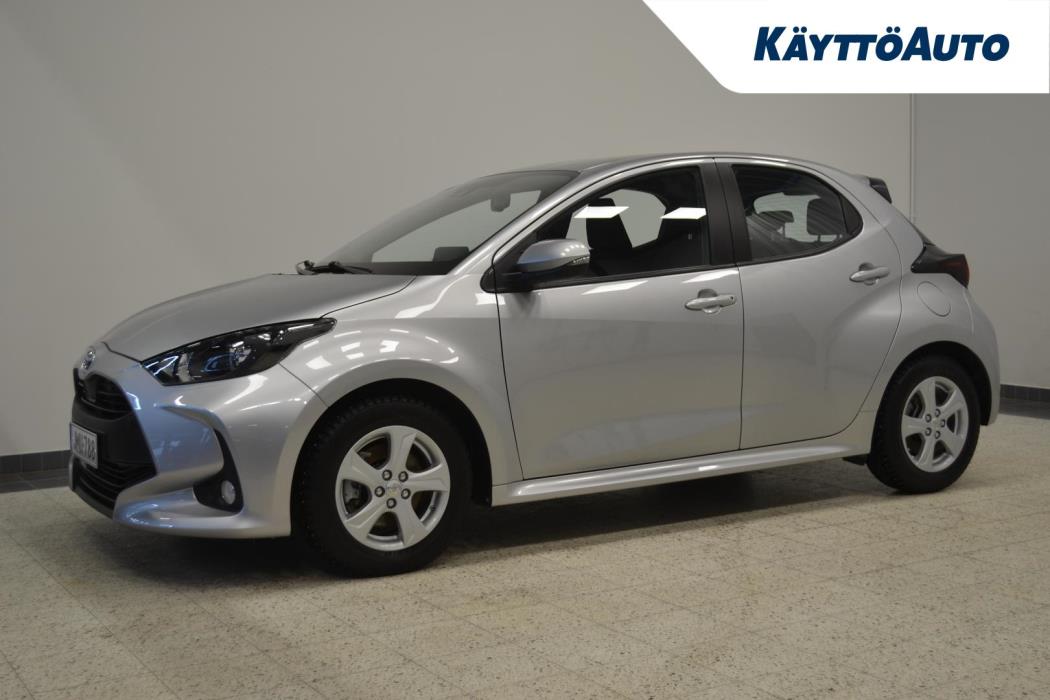 TOYOTA Yaris 2022