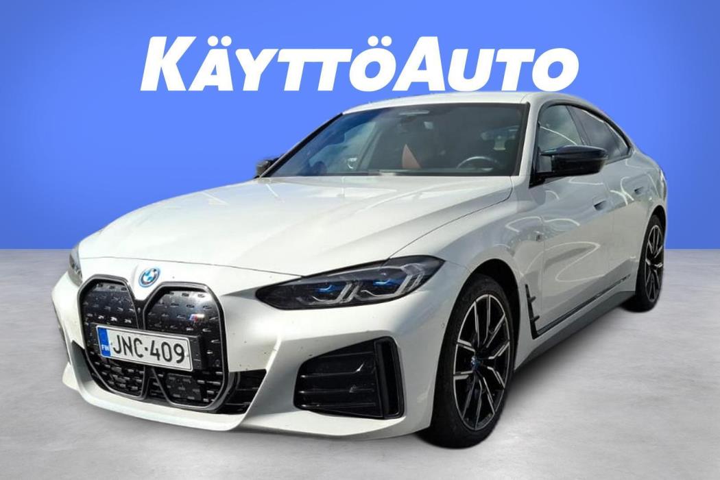 BMW I4 M50 2023