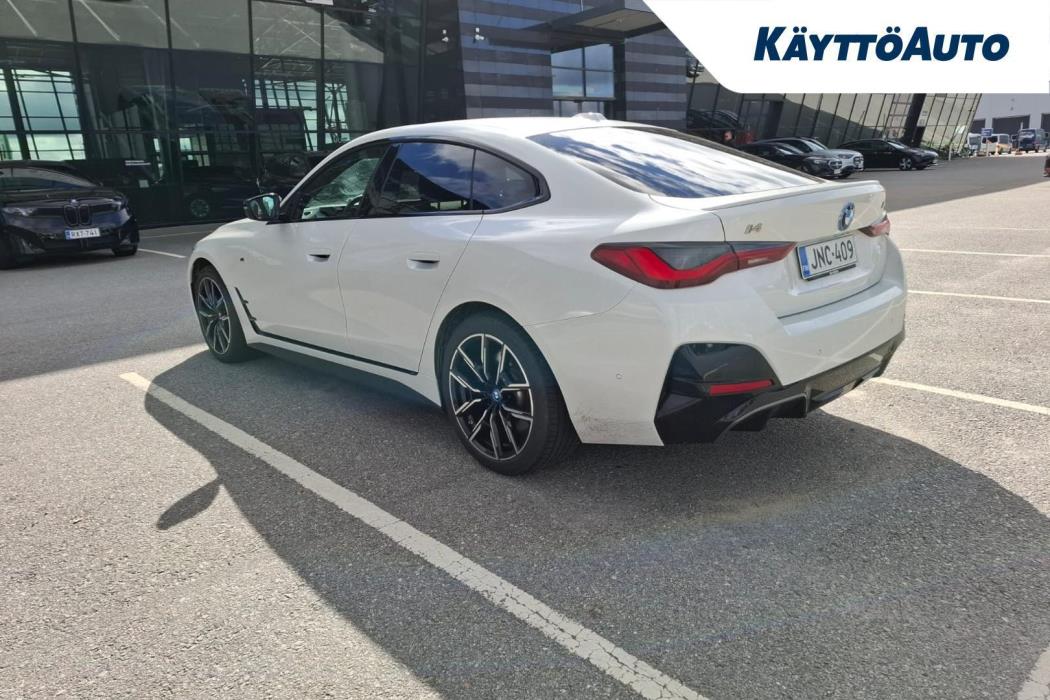 BMW I4 M50 2023