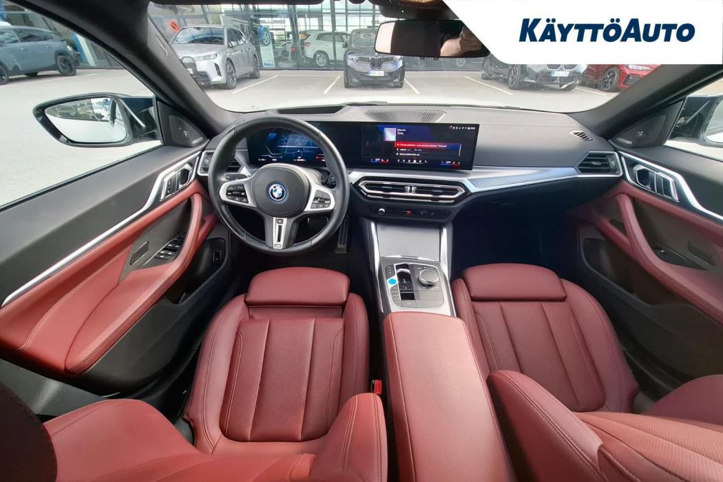 BMW I4 M50 2023