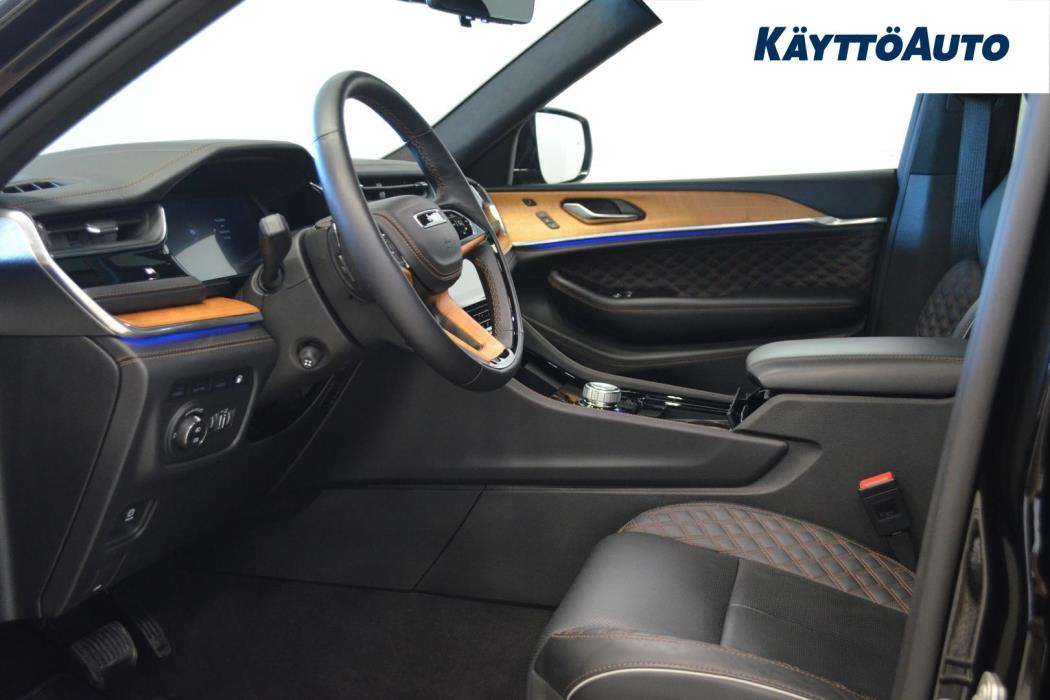 JEEP Grand Cherokee 2024