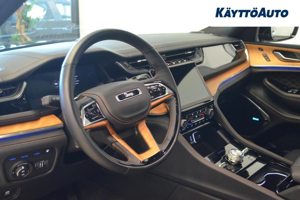 JEEP Grand Cherokee 2024