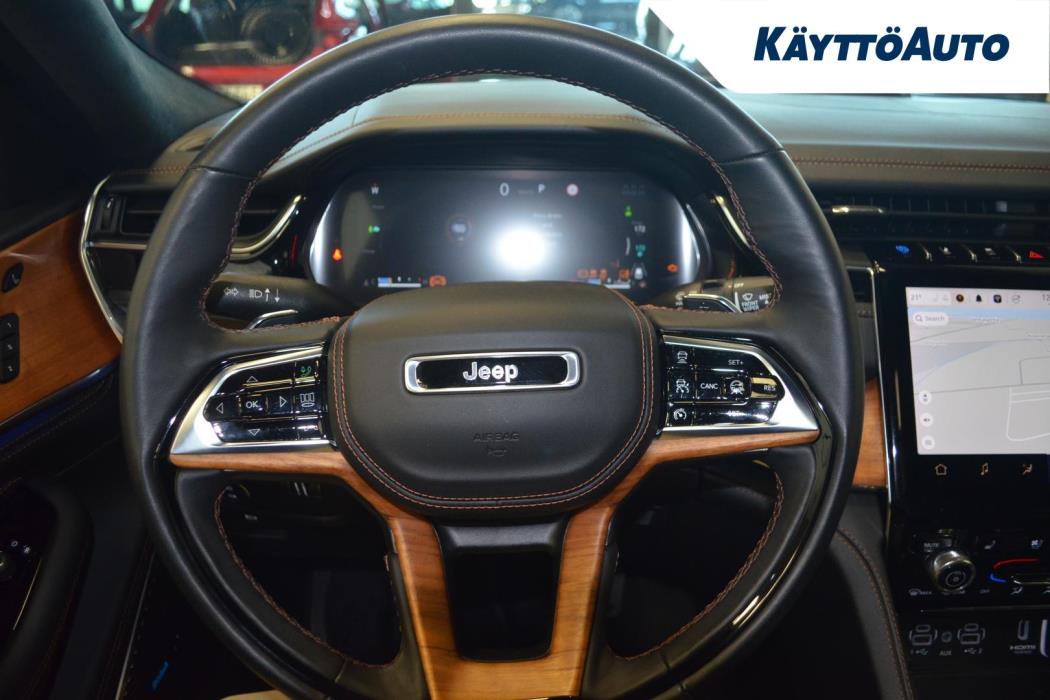 JEEP Grand Cherokee 2024