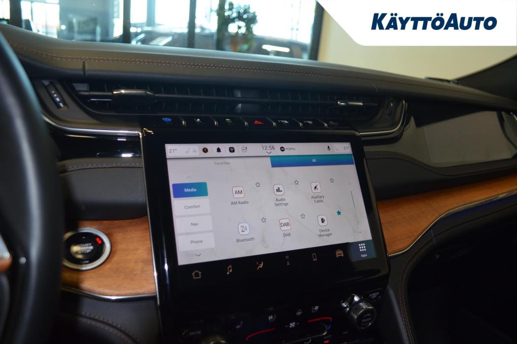 JEEP Grand Cherokee 2024