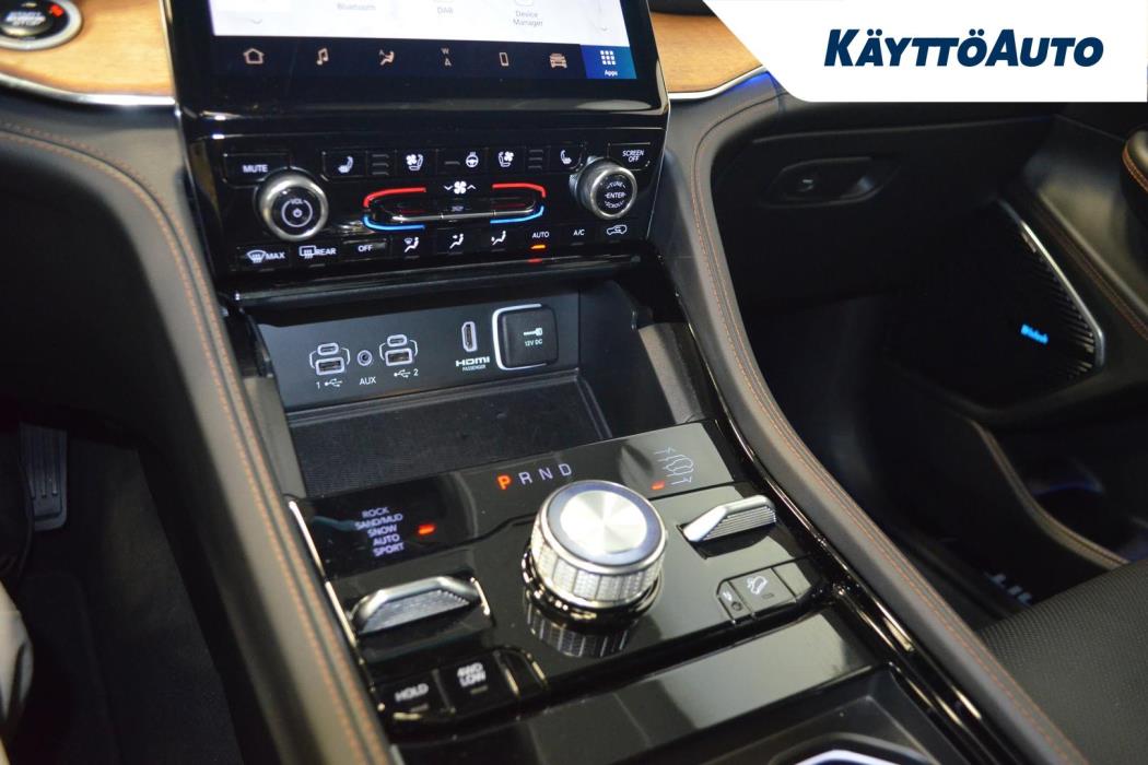 JEEP Grand Cherokee 2024