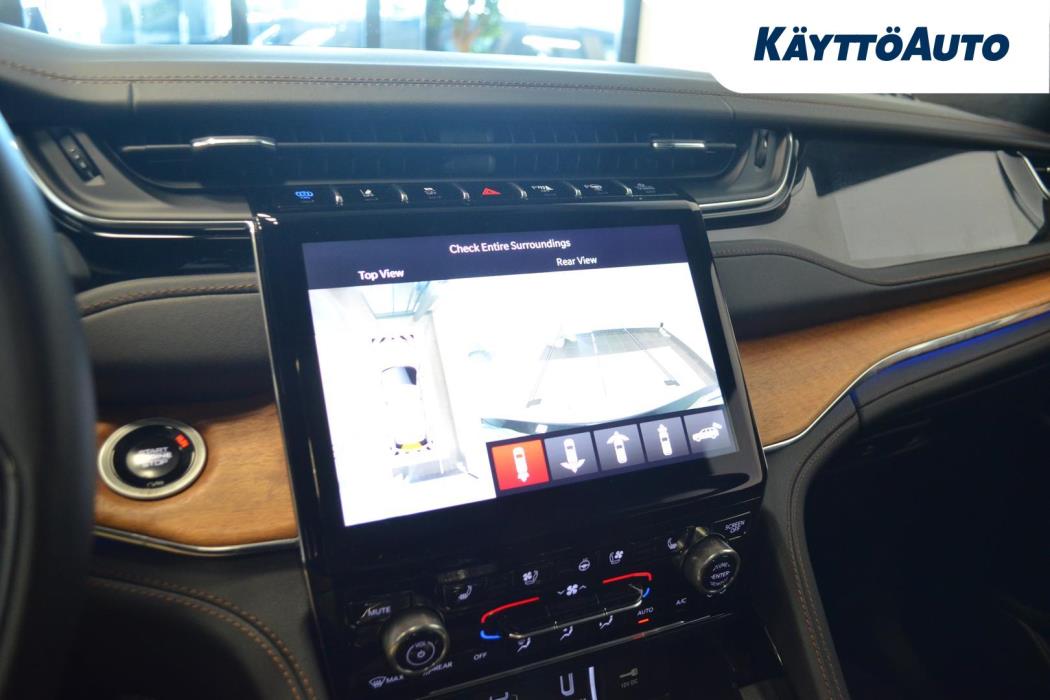 JEEP Grand Cherokee 2024