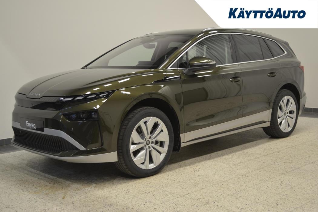 Skoda Enyaq 2026