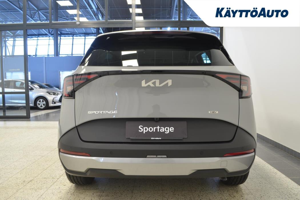 KIA Sportage 2026