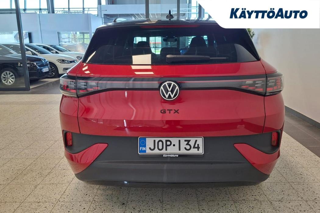 VOLKSWAGEN ID.4 2025