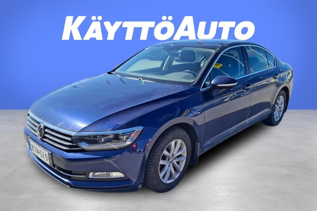 VOLKSWAGEN Passat 2018