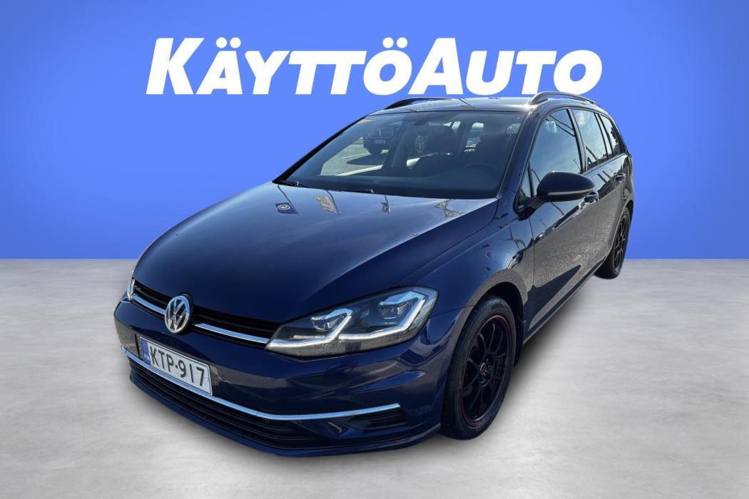 VOLKSWAGEN Golf 2018