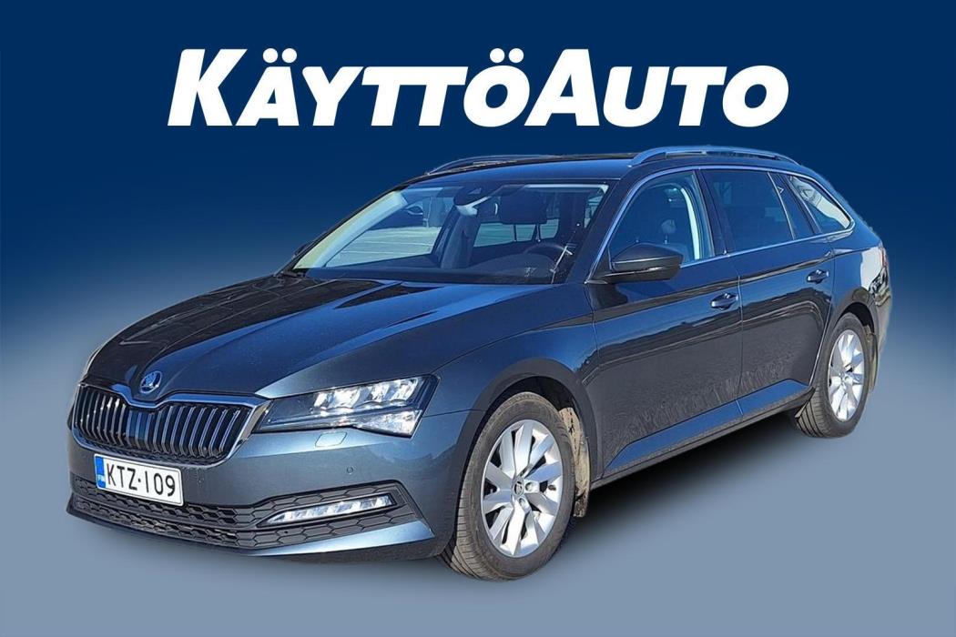 SKODA Superb 2021