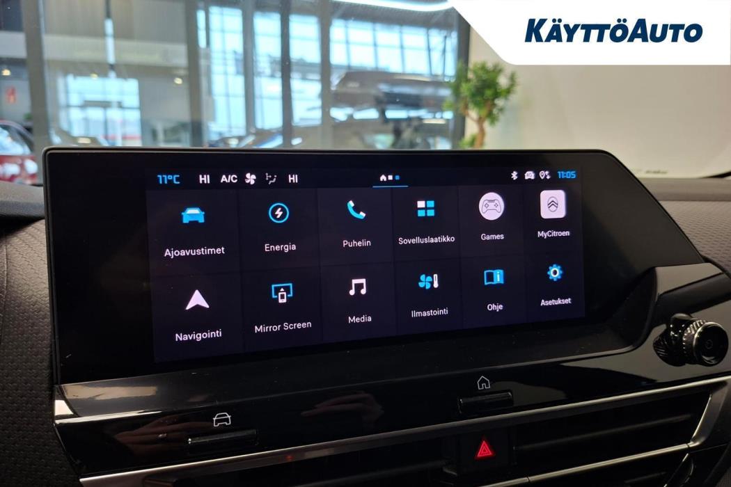 CITROEN C4 2023
