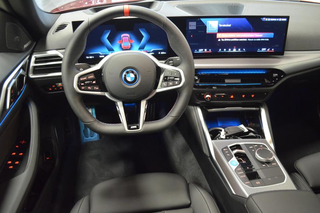 BMW i4 2026