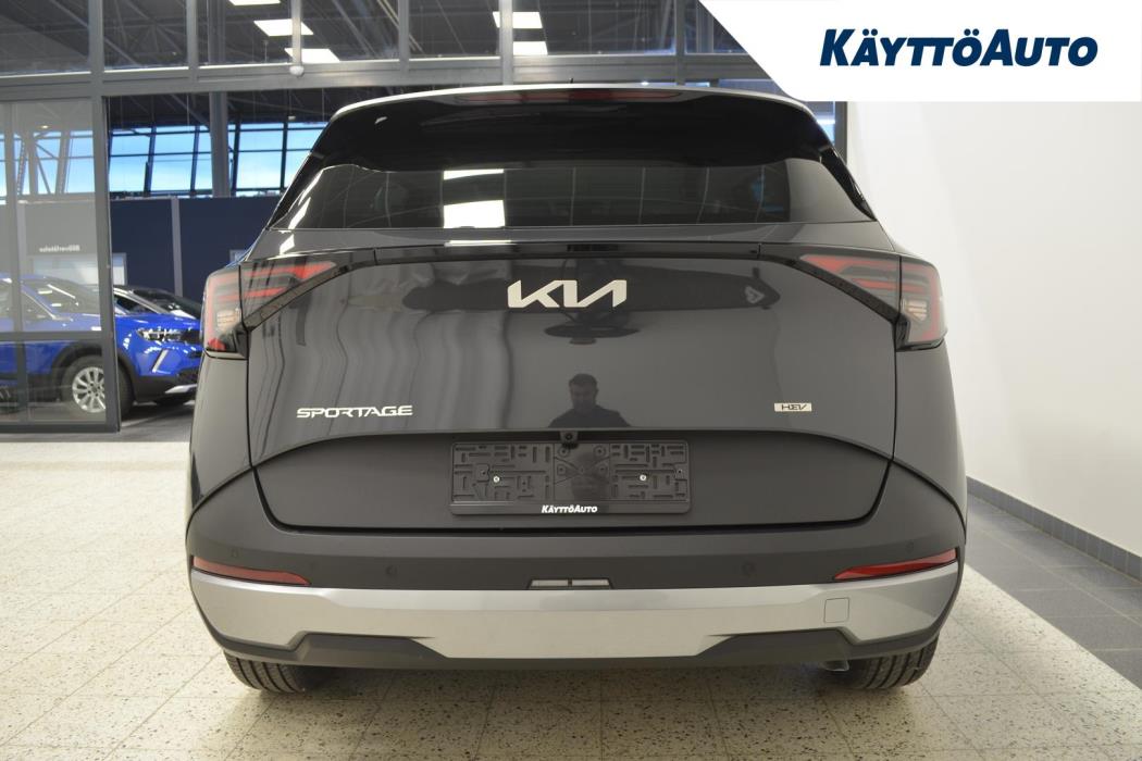 Kia Sportage 2026
