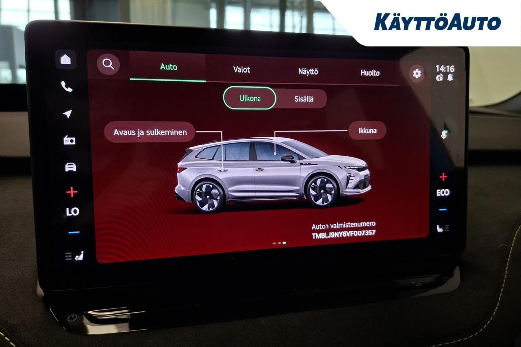 SKODA Enyaq 2027