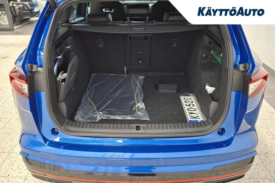 SKODA Enyaq 2027
