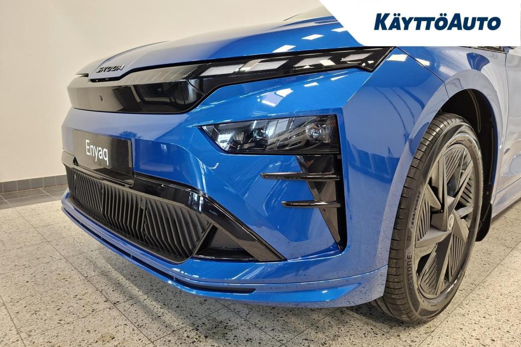SKODA Enyaq 2027