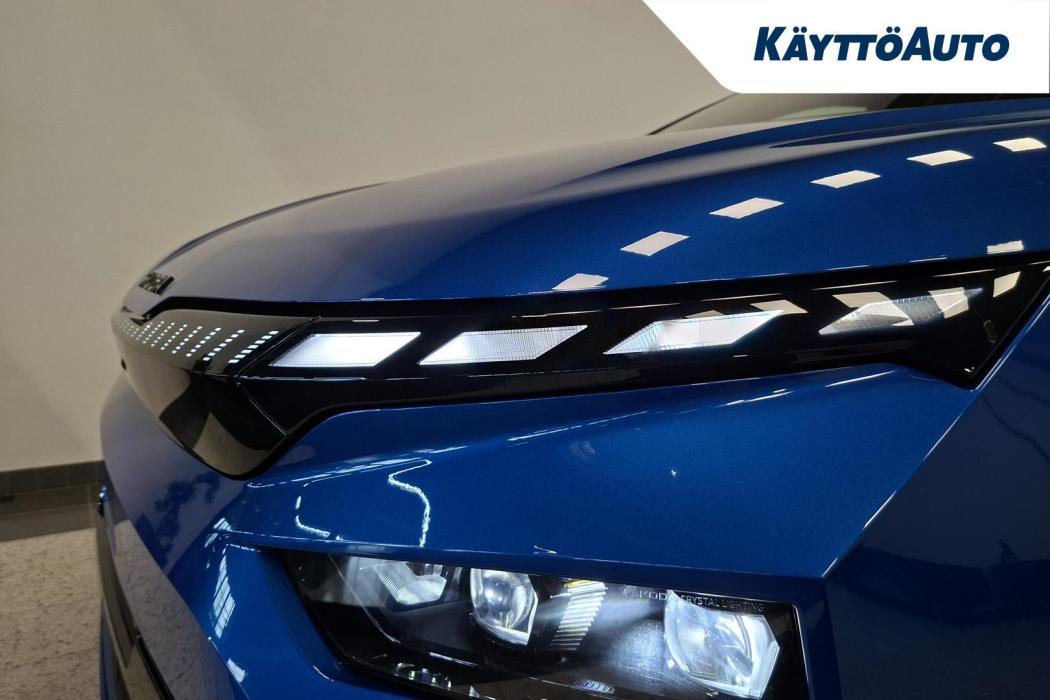 SKODA Enyaq 2027
